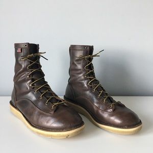 Danner Bull Run 8” Soft Toe boots (11.5D)